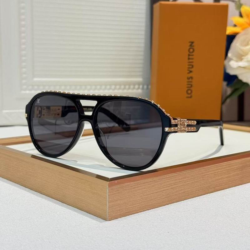 Louis Vuitton Sunglasses ID:20260319-252